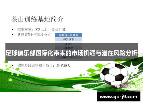 足球俱乐部国际化带来的市场机遇与潜在风险分析